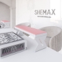 Podkładka Pod Dłonie SHEMAX Luxury Kolory - 6